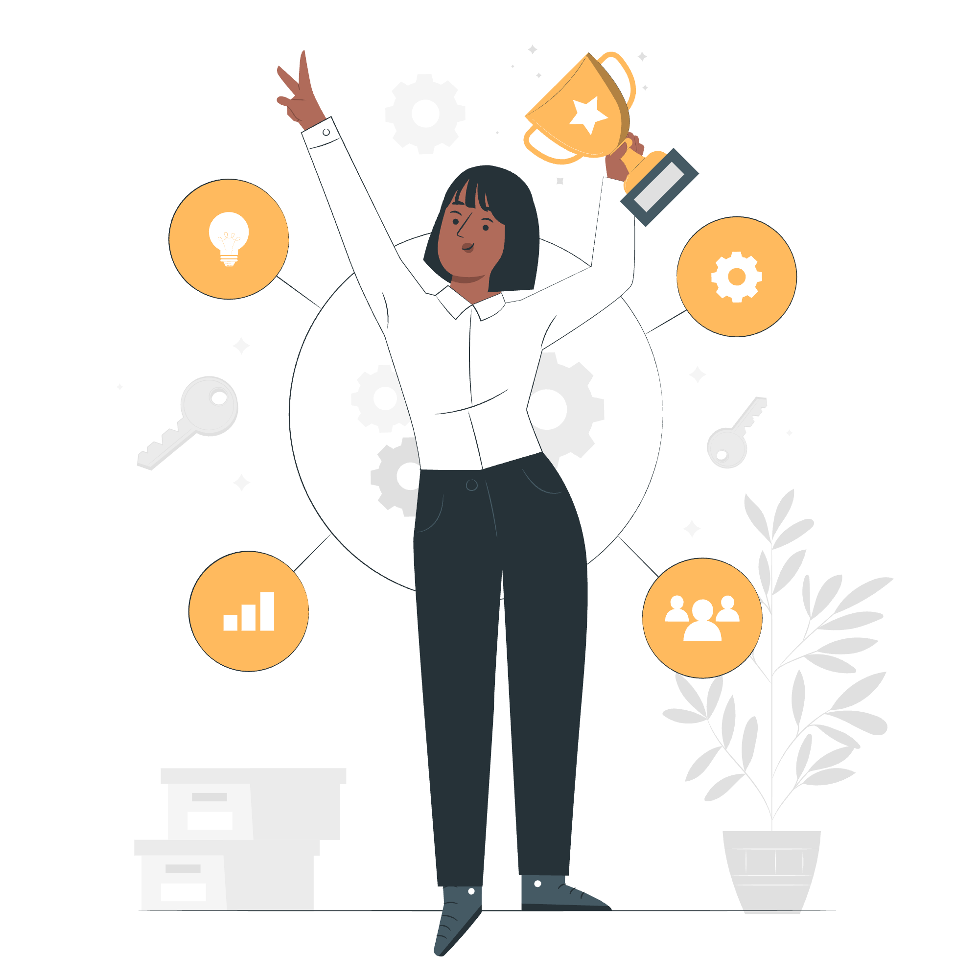 Imagem do aplicativo de cursos de web design