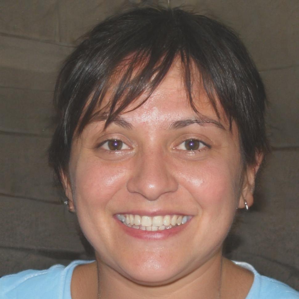 Maria Santos, participante do programa de orçamentação
